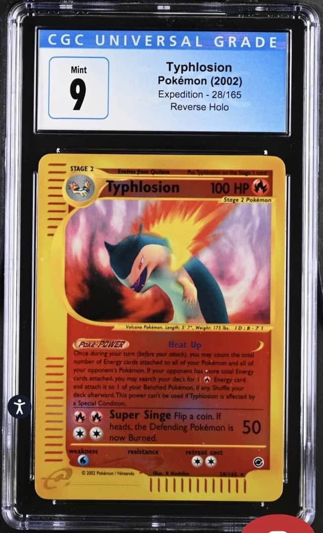 Typhlosion