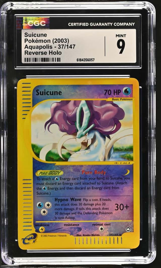 Suicune