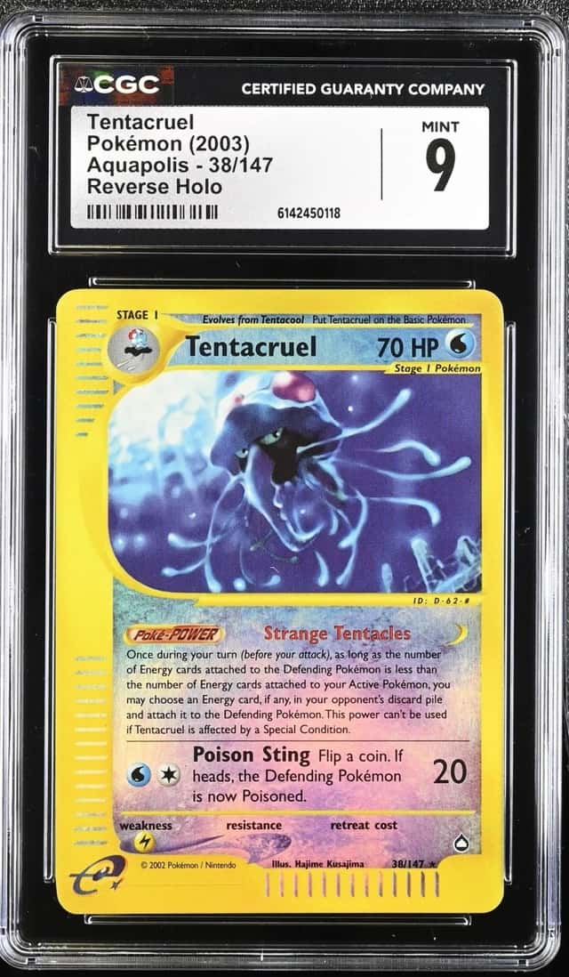 Tentacruel