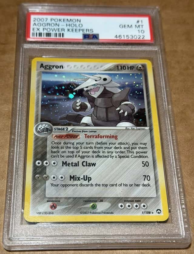 Aggron