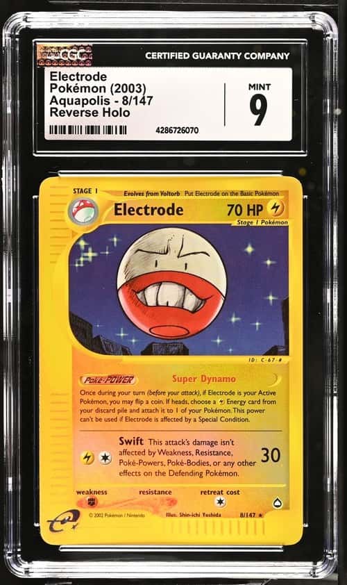 Electrode
