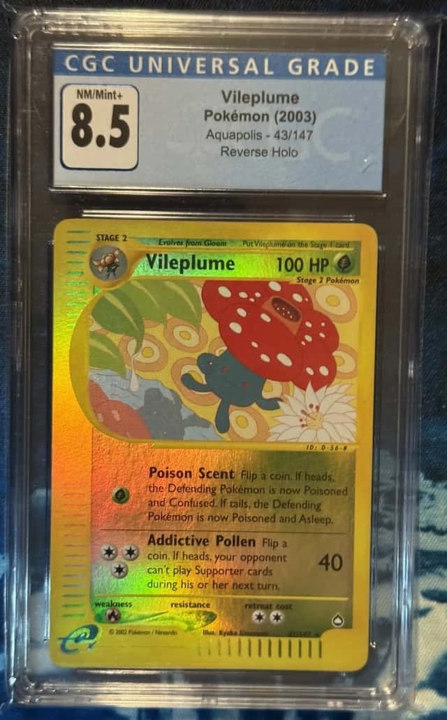 Vileplume
