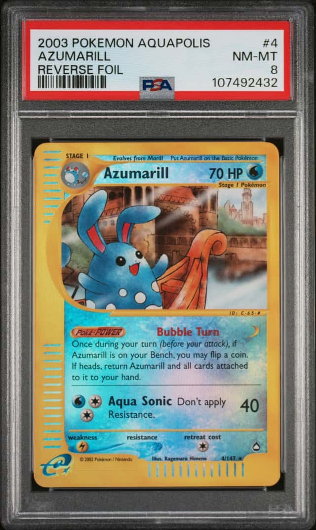 Azumarill