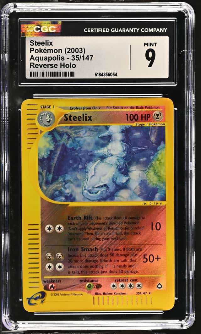 Steelix