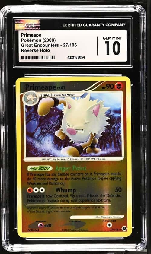 Primeape
