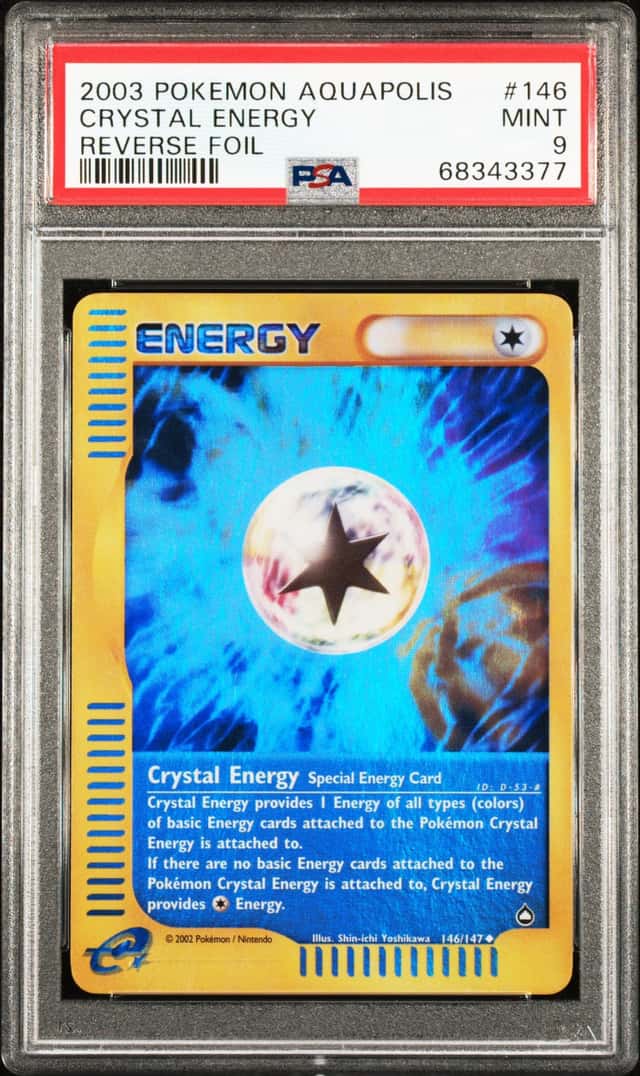 Crystal Energy