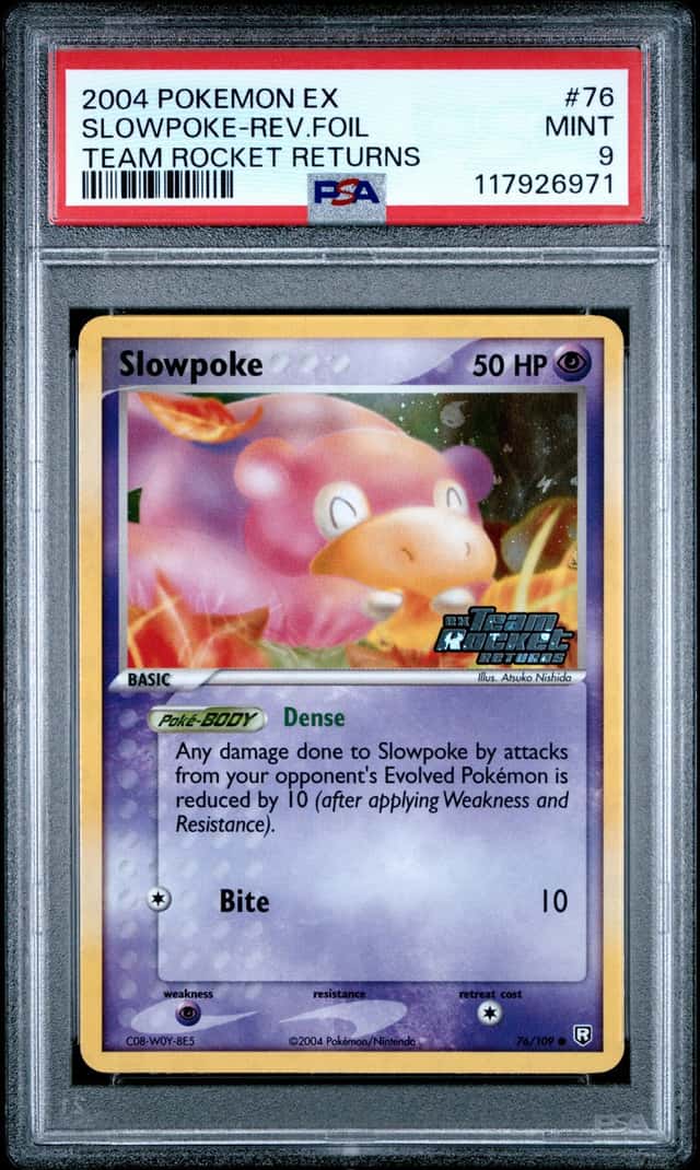 Slowpoke