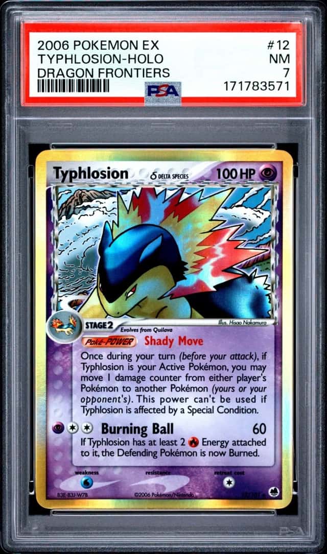 Typhlosion