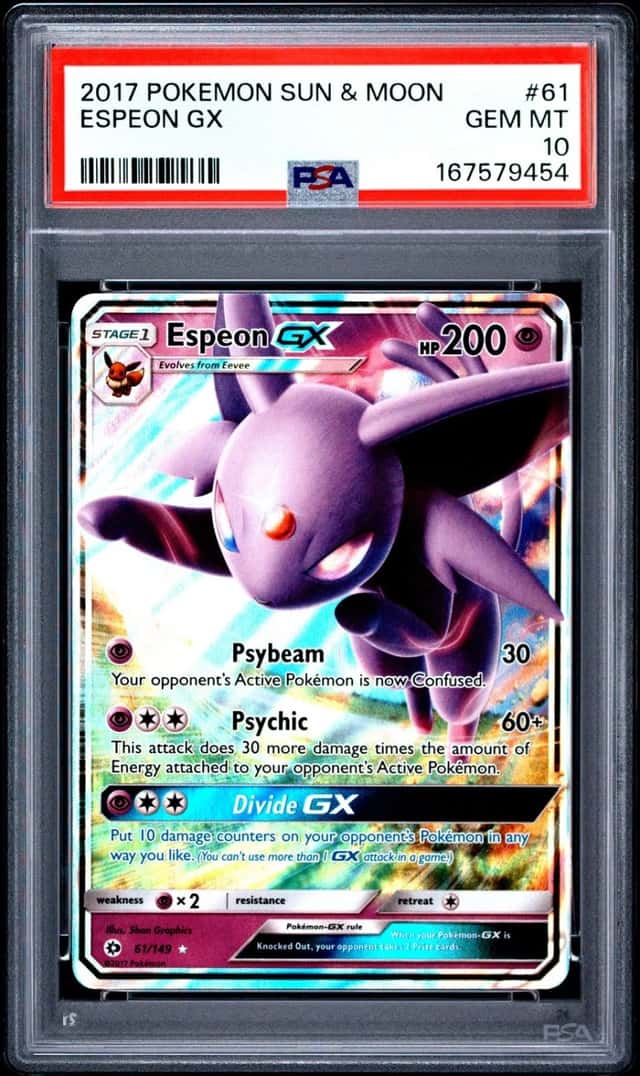 Espeon GX