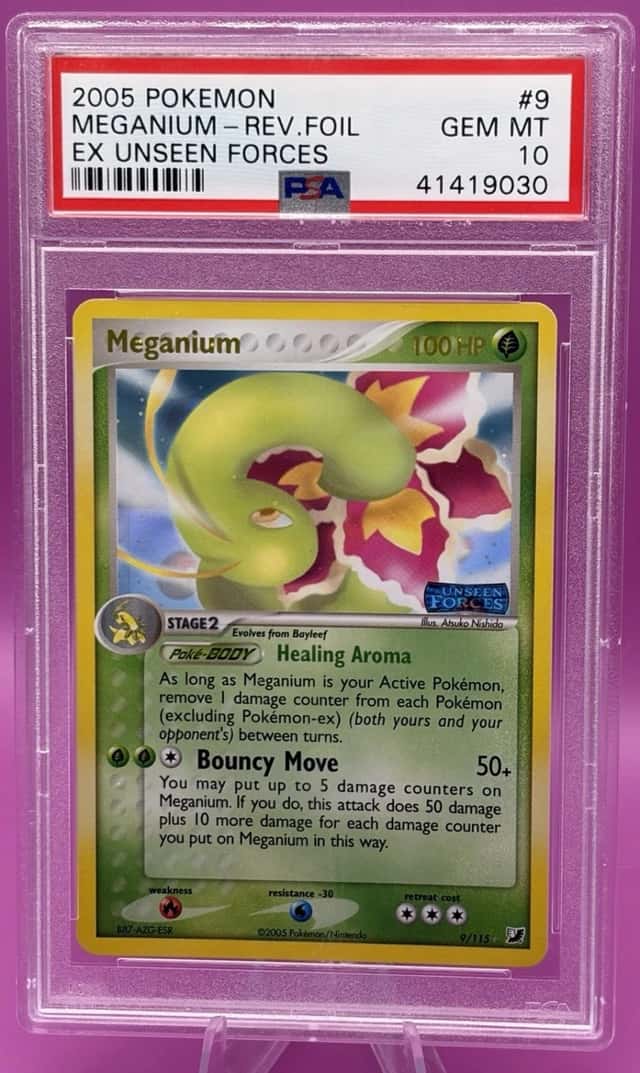 Meganium