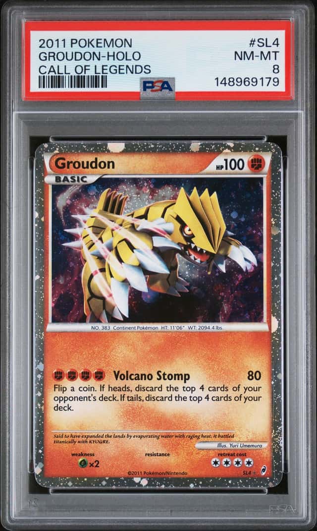 Groudon