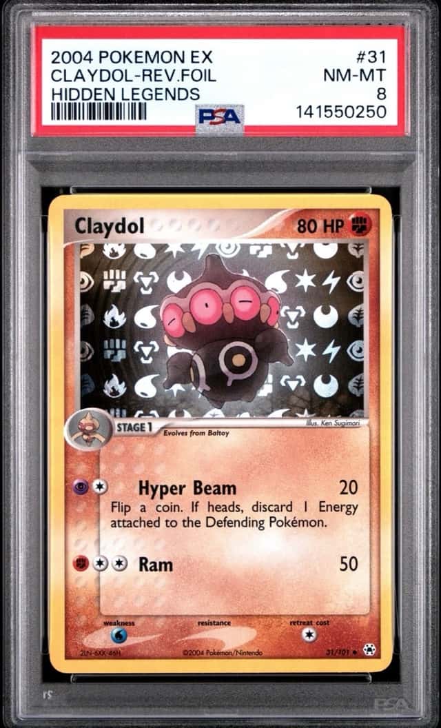 Claydol