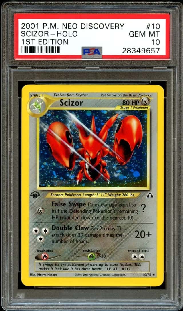 Scizor
