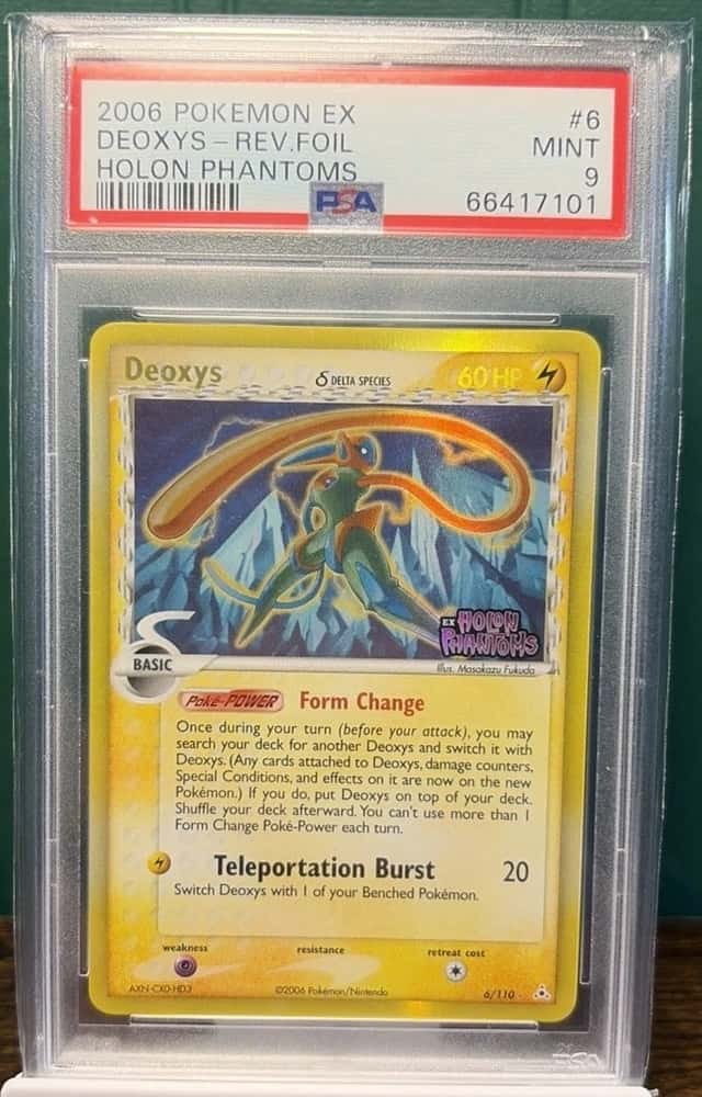 Deoxys