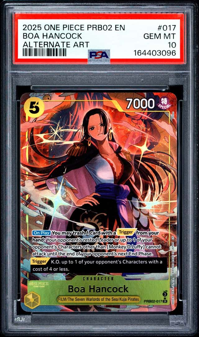 Boa Hancock