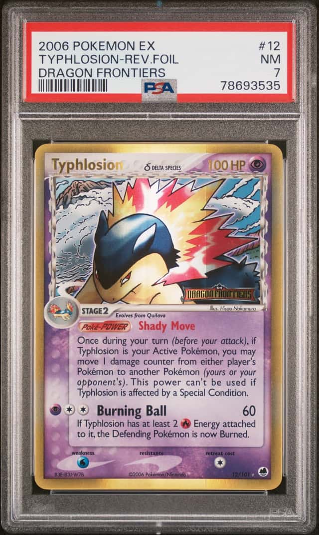 Typhlosion