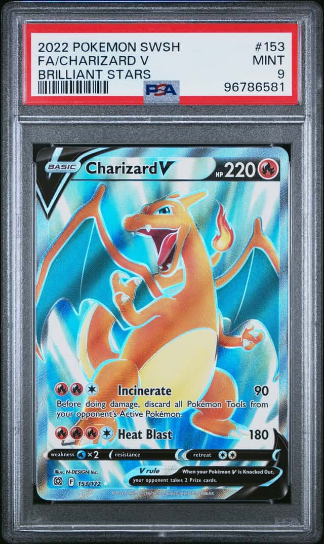 Charizard V