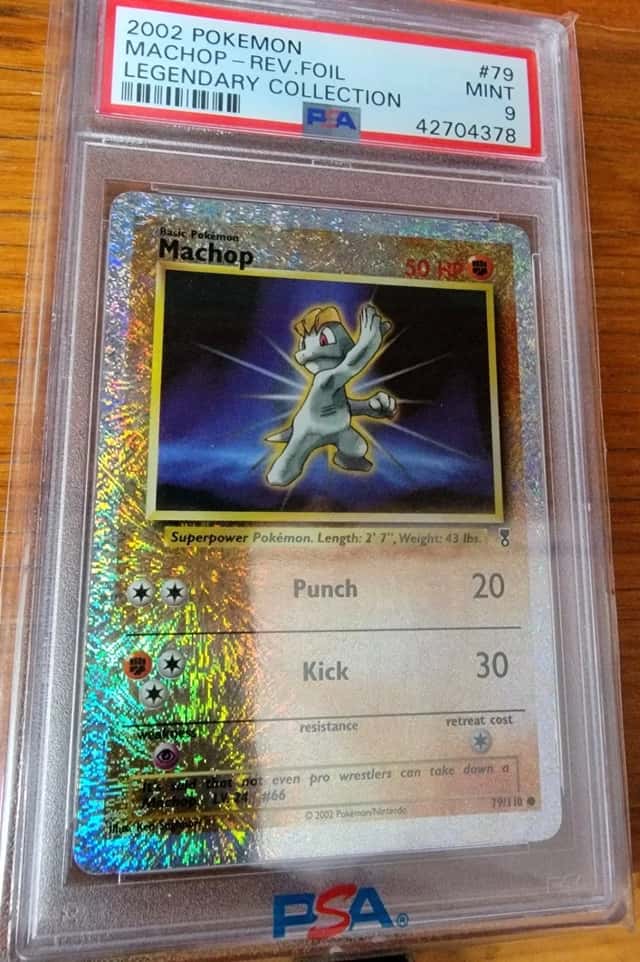 Machop