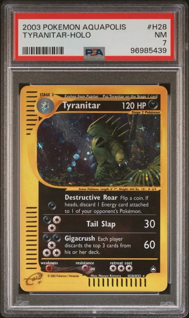 Tyranitar