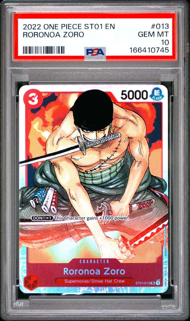 Roronoa Zoro