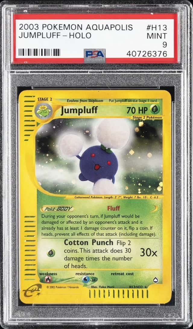 Jumpluff