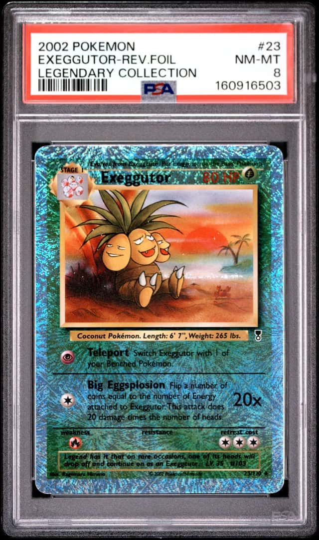 Exeggutor