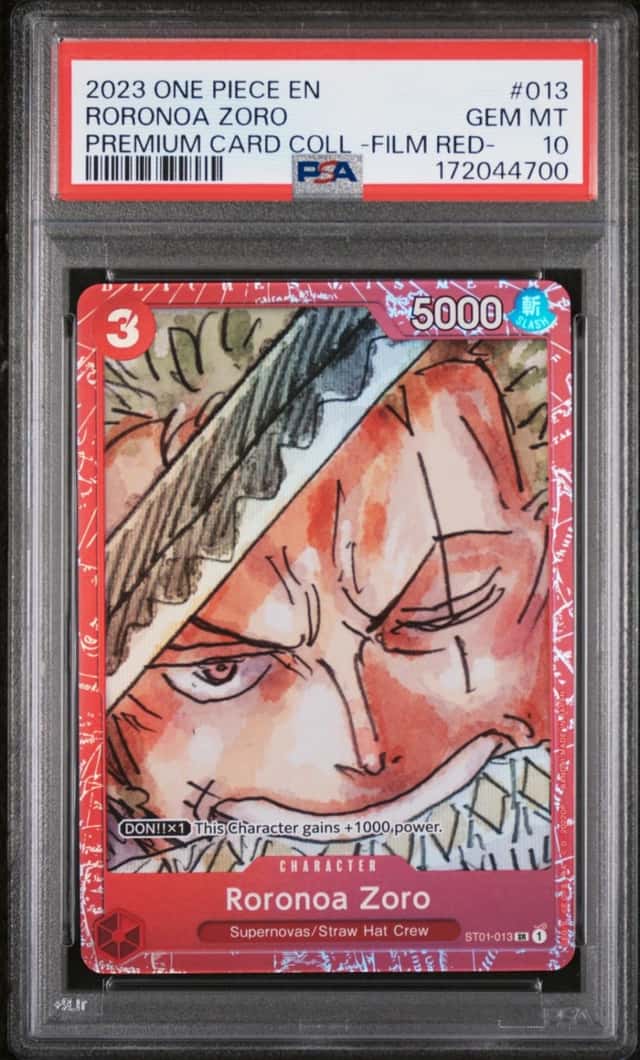 Roronoa Zoro