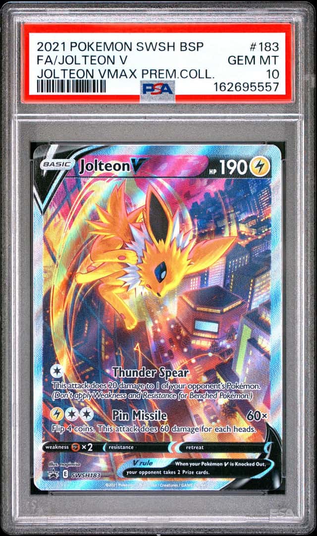 Jolteon V