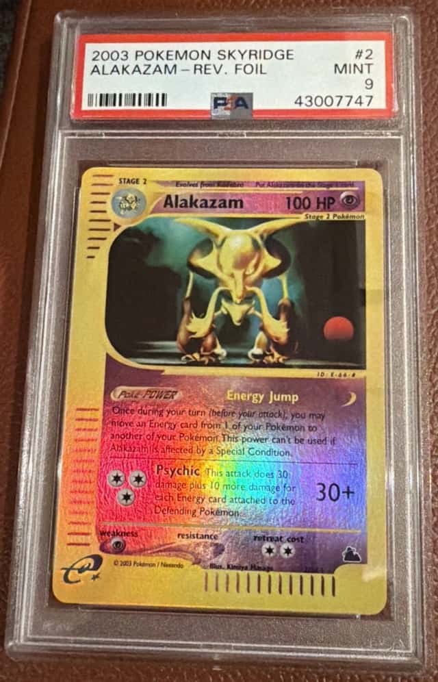 Alakazam