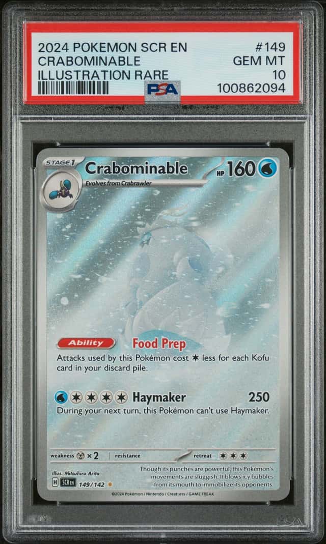 Crabominable
