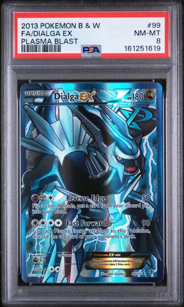 Dialga EX