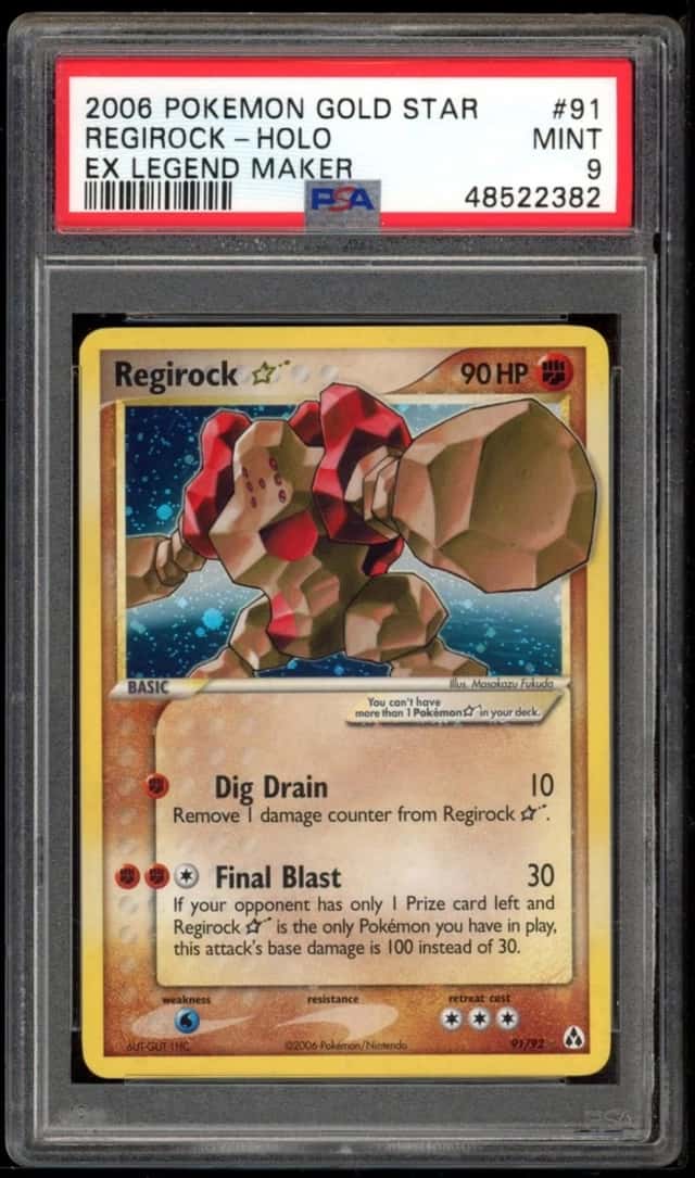 Regirock