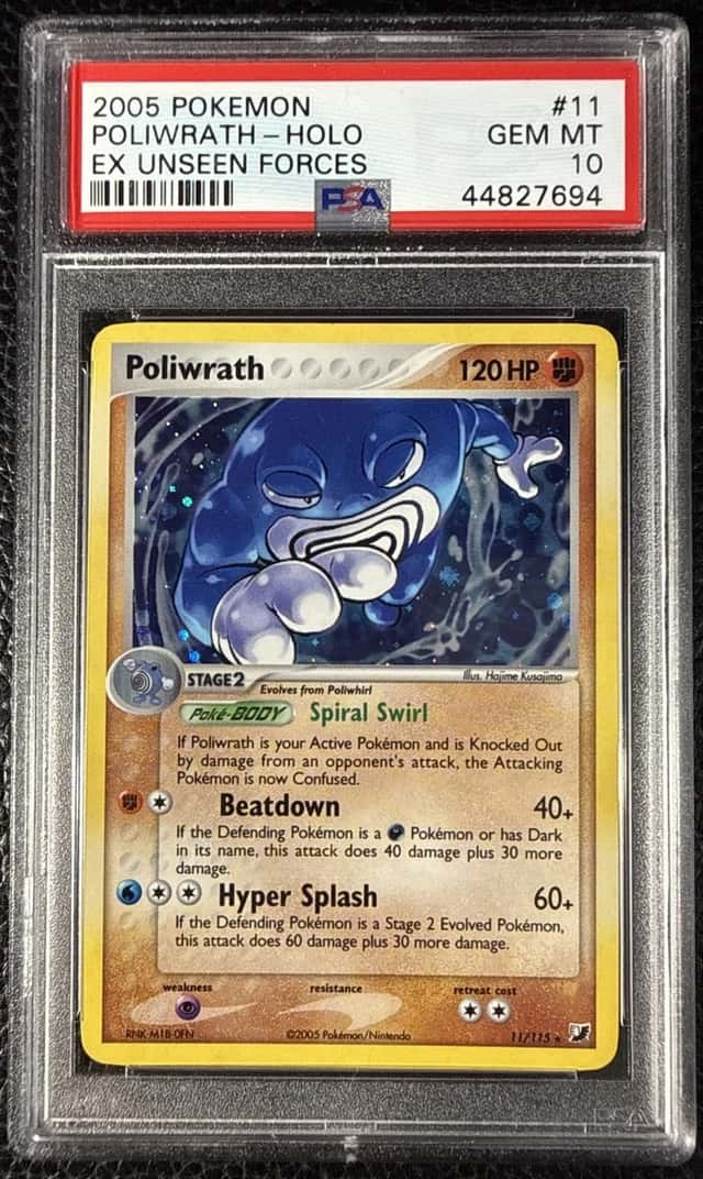 Poliwrath