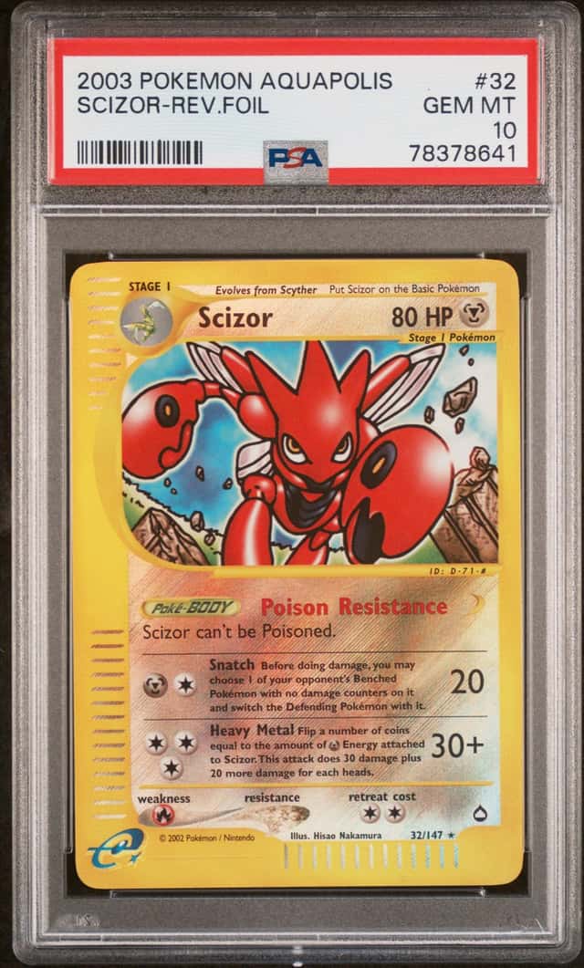 Scizor