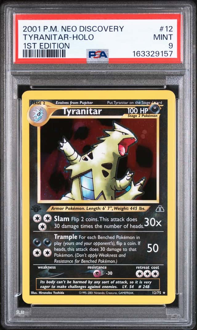 Tyranitar