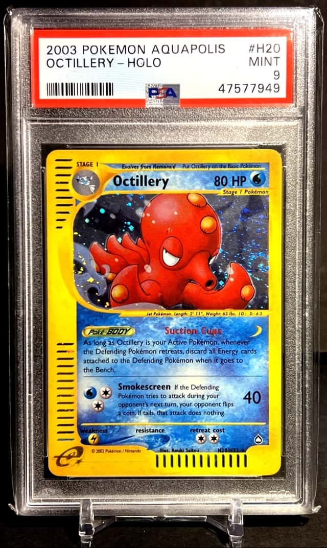 Octillery