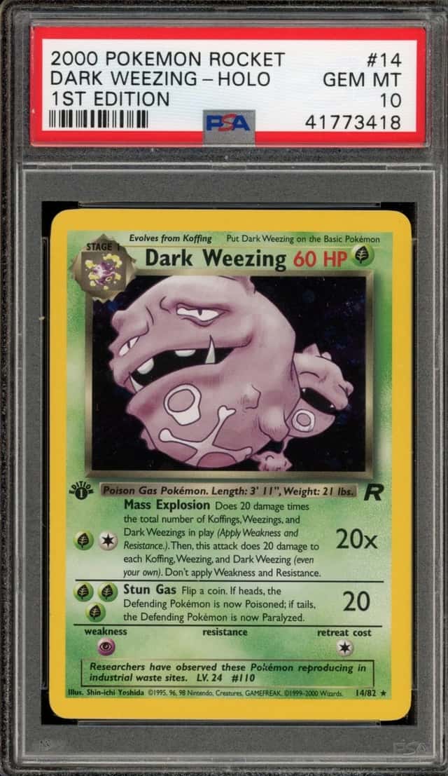 Dark Weezing