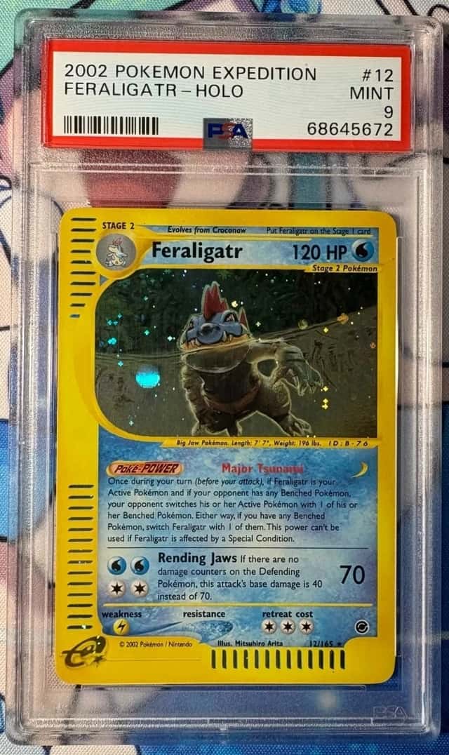 Feraligatr