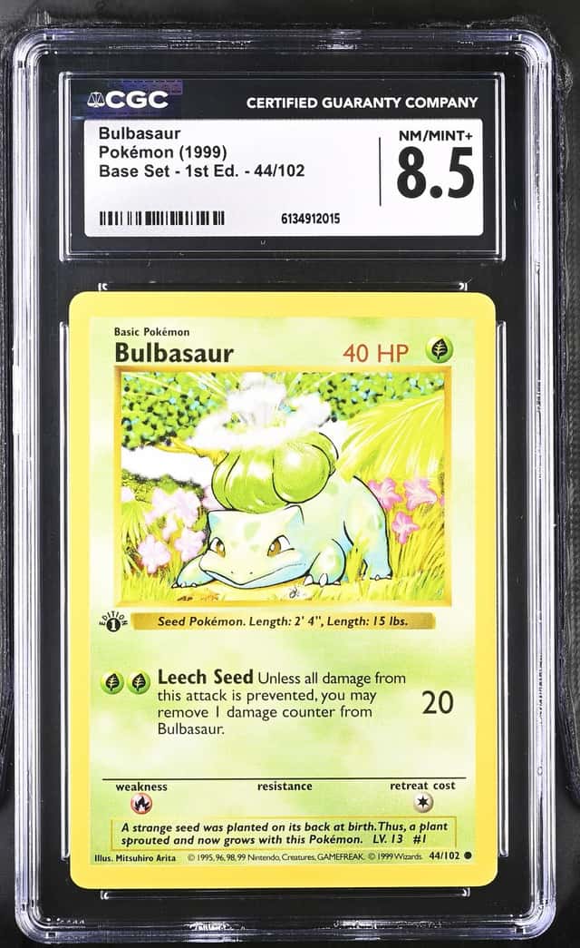 Bulbasaur