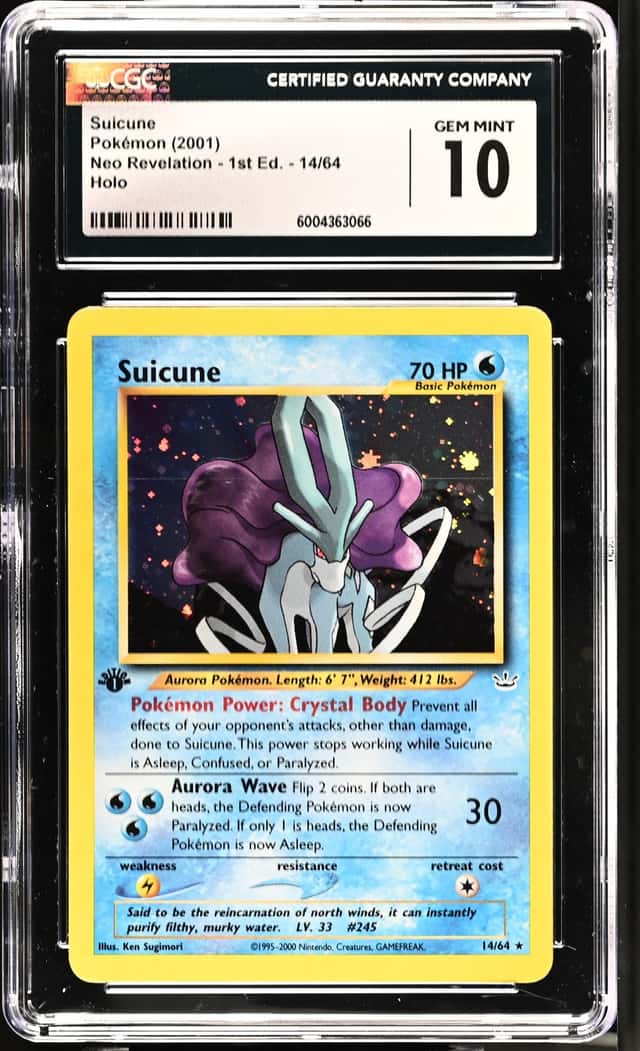Suicune