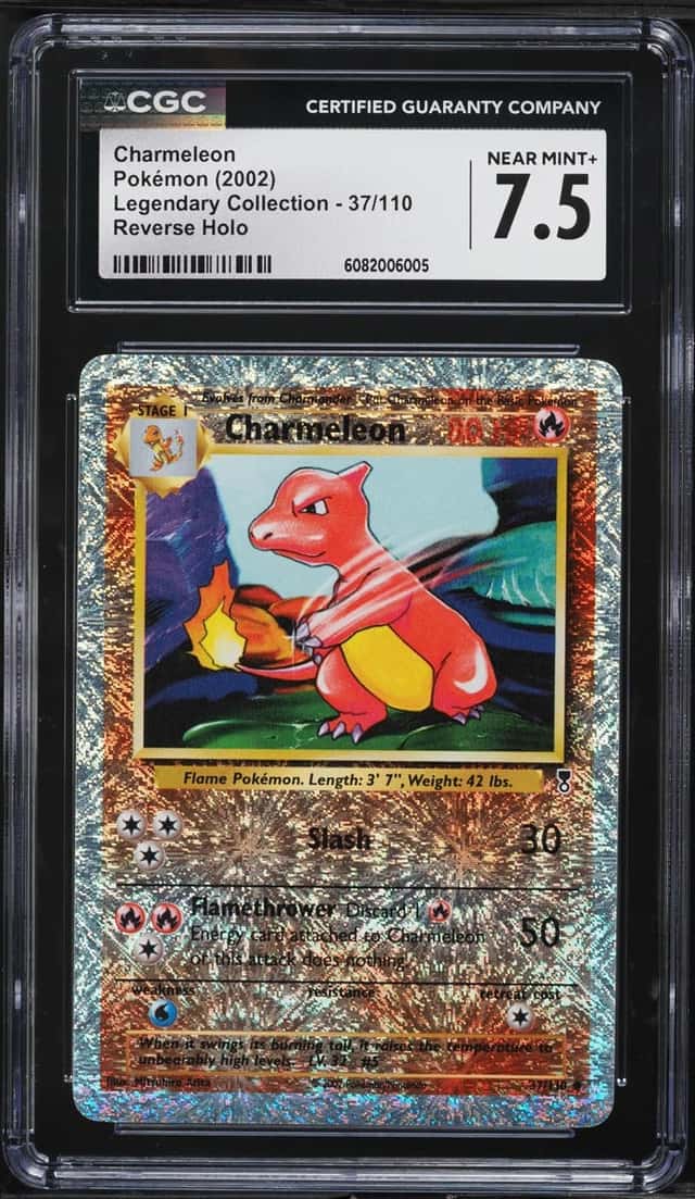 Charmeleon