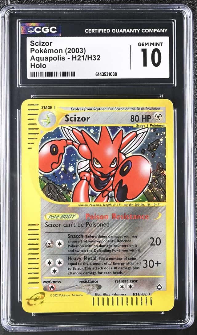 Scizor