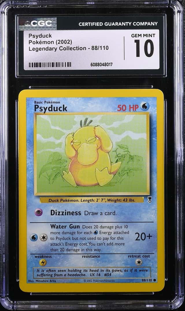 Psyduck