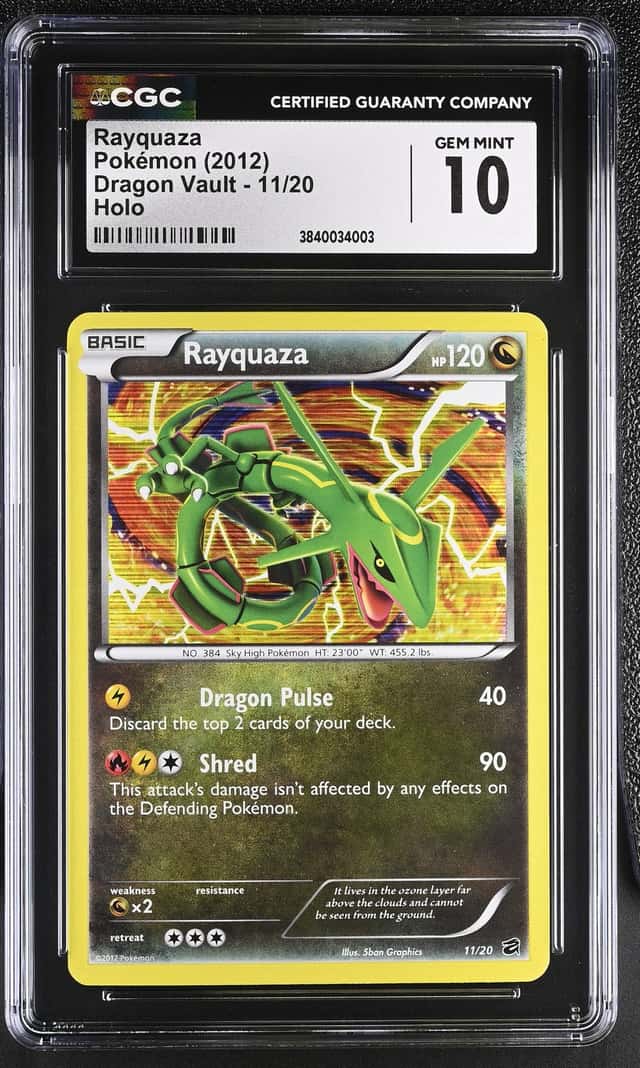 Rayquaza