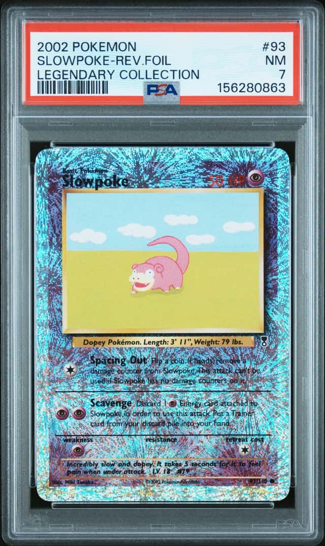 Slowpoke