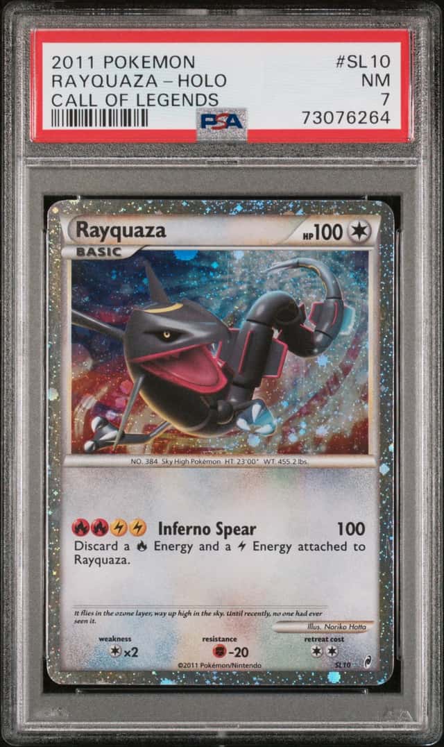 Rayquaza