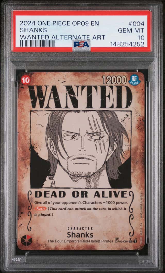 Shanks