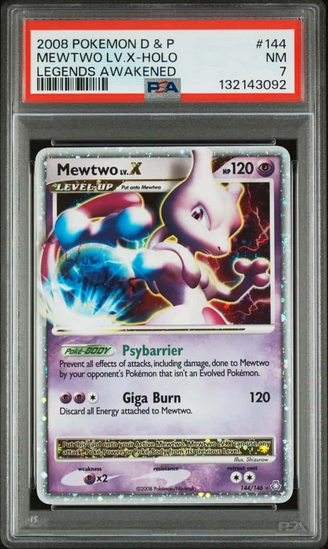 MEWTWO LV.X