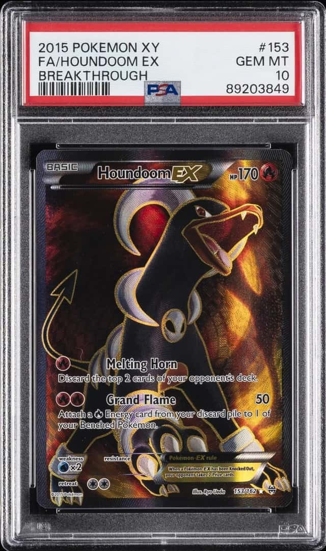 Houndoom EX
