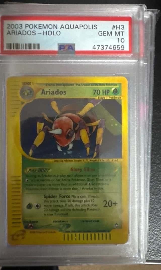 Ariados